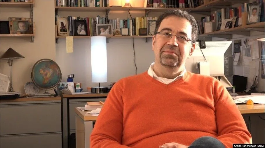 Nobelpreisträger Daron Acemoglu, Autor von „Why Nations Fail“ und „Power and Progress“